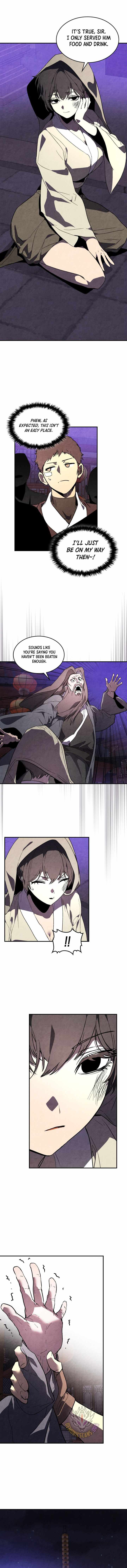 Chronicles Of The Martial God’s Return Chapter 141 54 11