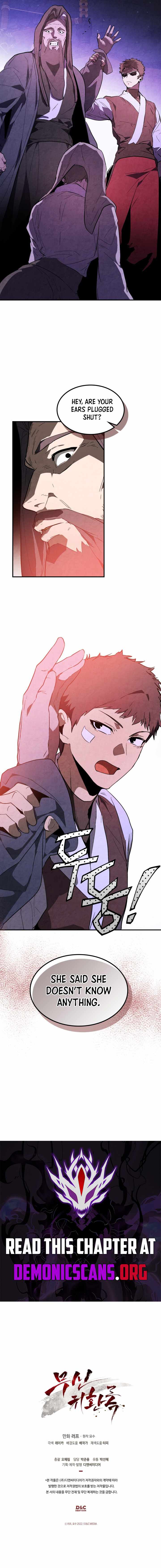 Chronicles Of The Martial God’s Return Chapter 141 55 12