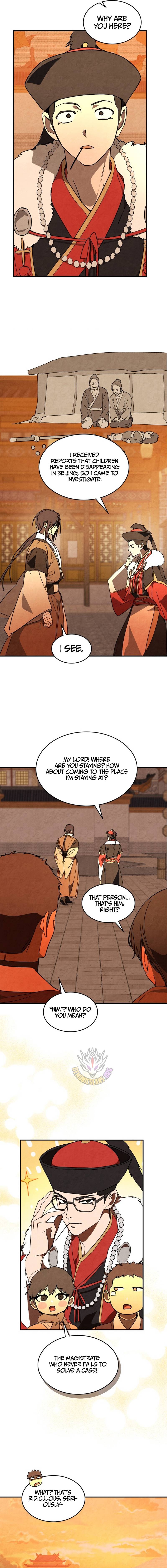 Chronicles Of The Martial God’s Return Chapter 143 66 10
