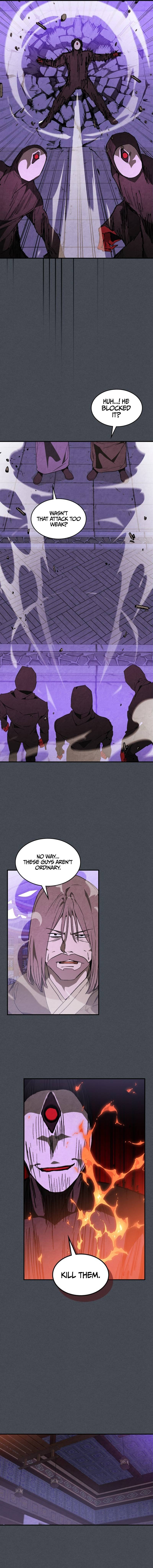 Chronicles Of The Martial God’s Return Chapter 143 69 13