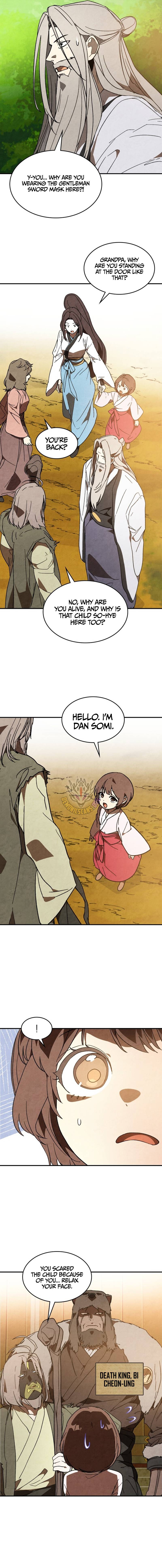 Chronicles Of The Martial God’s Return Chapter 143 60 4