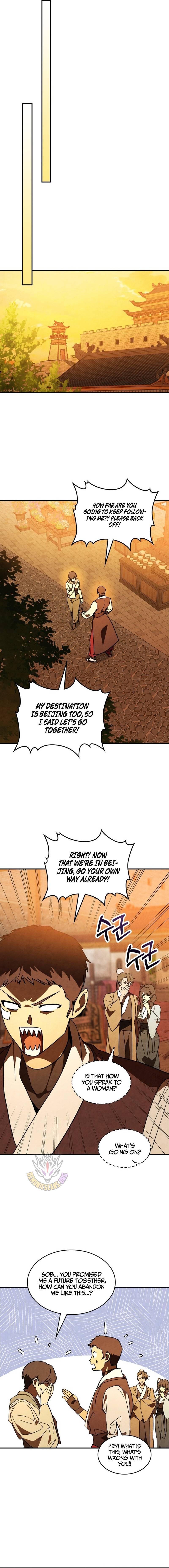 Chronicles Of The Martial God’s Return Chapter 143 64 8
