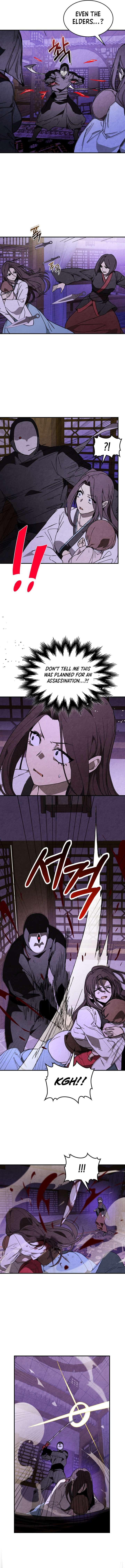 Chronicles Of The Martial God’s Return Chapter 144 42 1