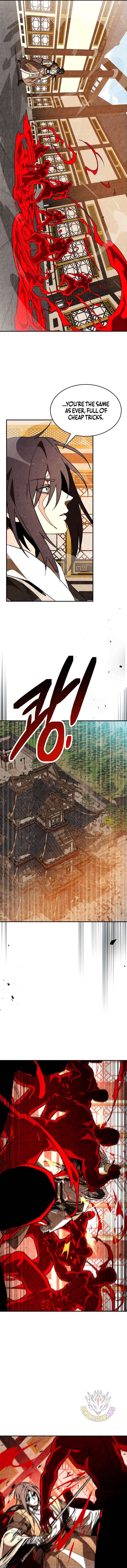 Chronicles Of The Martial God’s Return Chapter 148 49 006