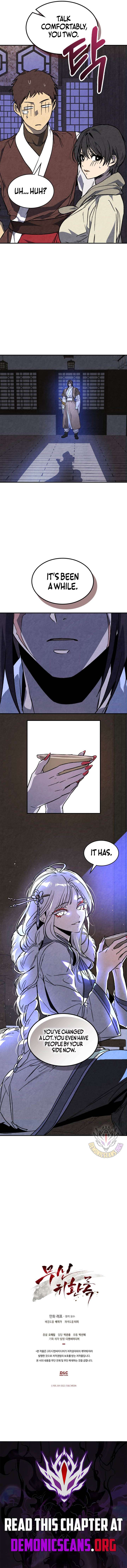 Chronicles Of The Martial God’s Return Chapter 148 55 012