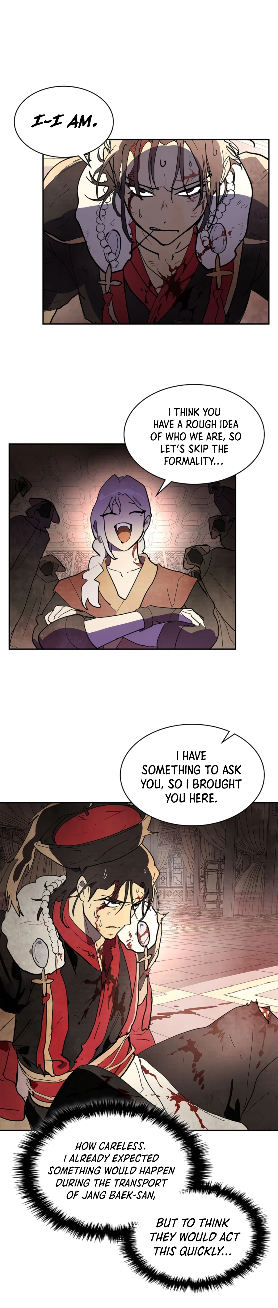 Chronicles Of The Martial God’s Return Chapter 15 71 007
