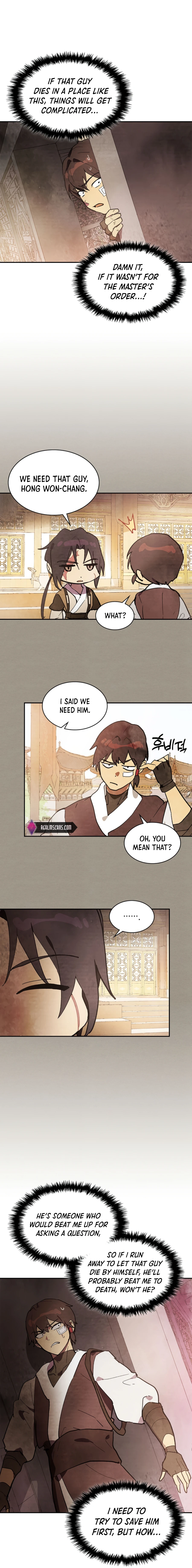 Chronicles Of The Martial God’s Return Chapter 15 77 013