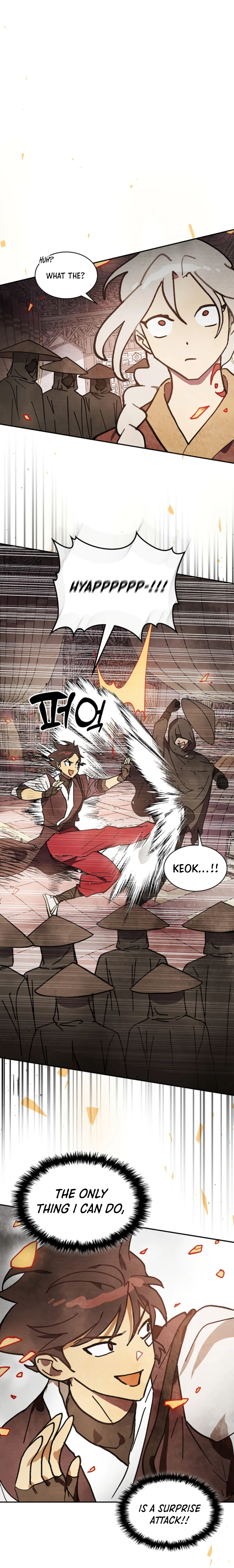 Chronicles Of The Martial God’s Return Chapter 15 79 015