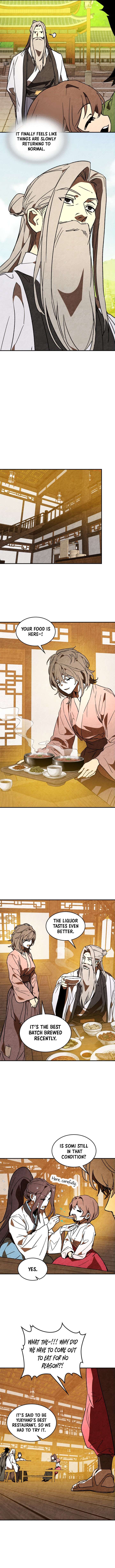 Chronicles Of The Martial God’s Return Chapter 150 46 ch 150 10