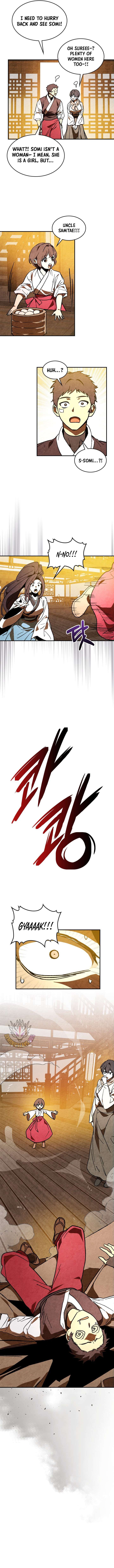 Chronicles Of The Martial God’s Return Chapter 150 47 ch 150 11