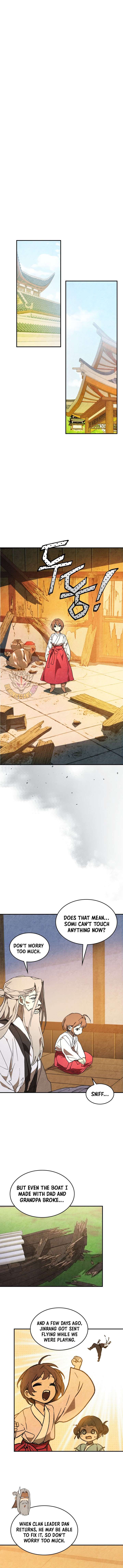 Chronicles Of The Martial God’s Return Chapter 150 39 ch 150 3