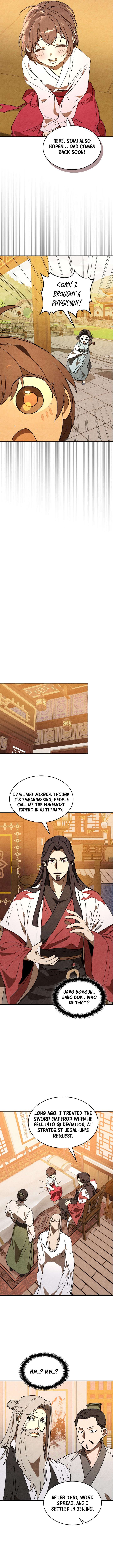 Chronicles Of The Martial God’s Return Chapter 150 40 ch 150 4