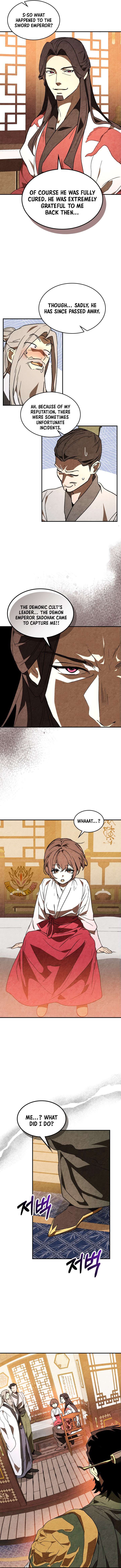 Chronicles Of The Martial God’s Return Chapter 150 41 ch 150 5