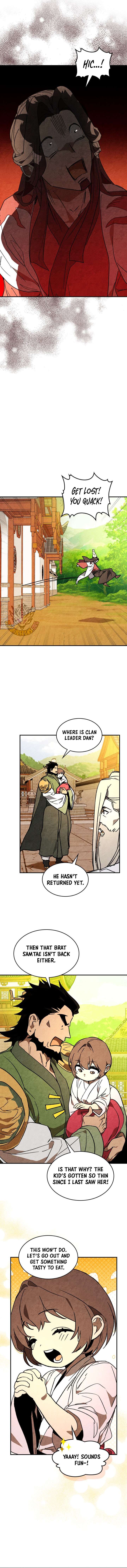 Chronicles Of The Martial God’s Return Chapter 150 45 ch 150 9