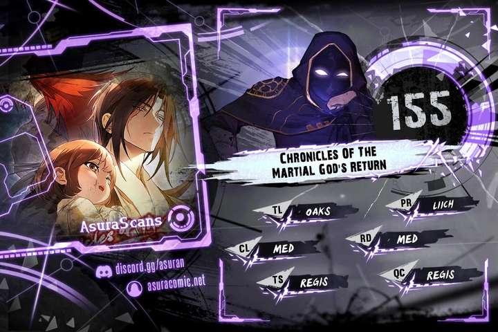 Chronicles Of The Martial God’s Return Chapter 155 28 ch 155 1