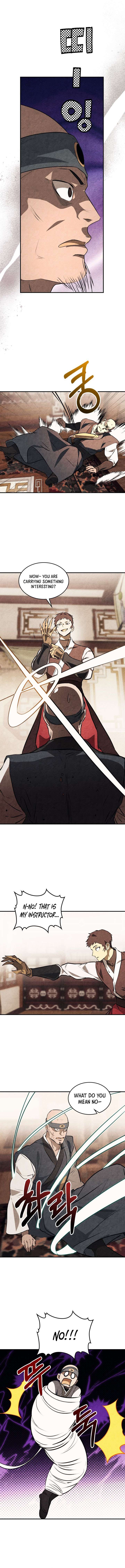Chronicles Of The Martial God’s Return Chapter 157 43 ch 157 10