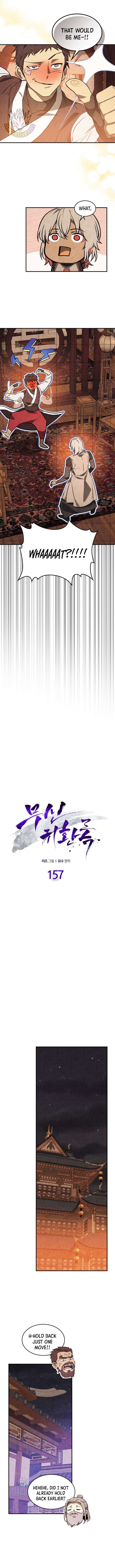 Chronicles Of The Martial God’s Return Chapter 157 36 ch 157 3