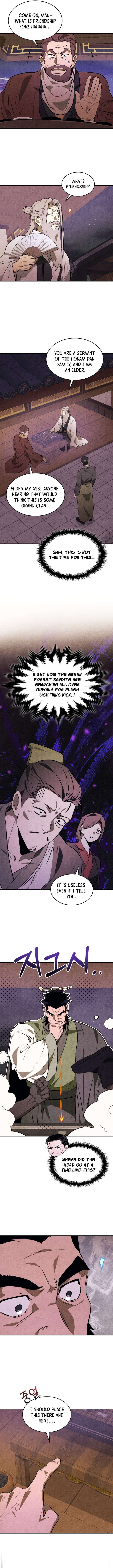 Chronicles Of The Martial God’s Return Chapter 157 37 ch 157 4
