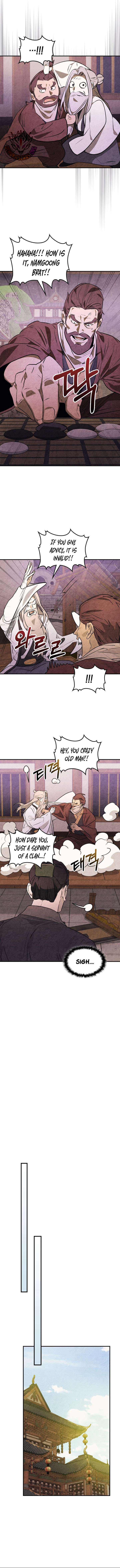Chronicles Of The Martial God’s Return Chapter 157 38 ch 157 5