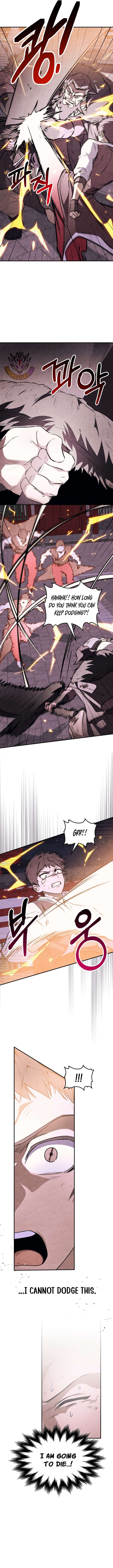 Chronicles Of The Martial God’s Return Chapter 159 38 ch 159 5