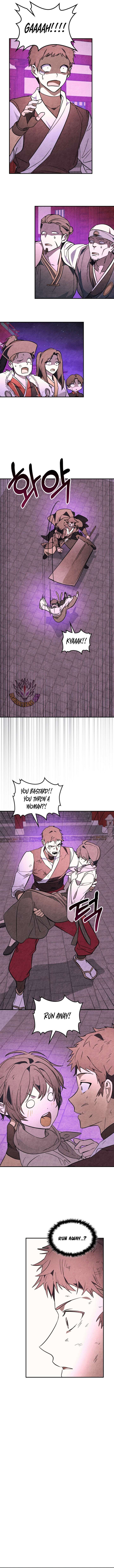 Chronicles Of The Martial God’s Return Chapter 159 40 ch 159 7
