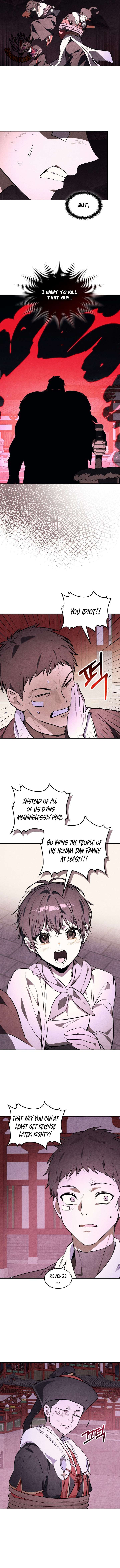 Chronicles Of The Martial God’s Return Chapter 159 42 ch 159 9