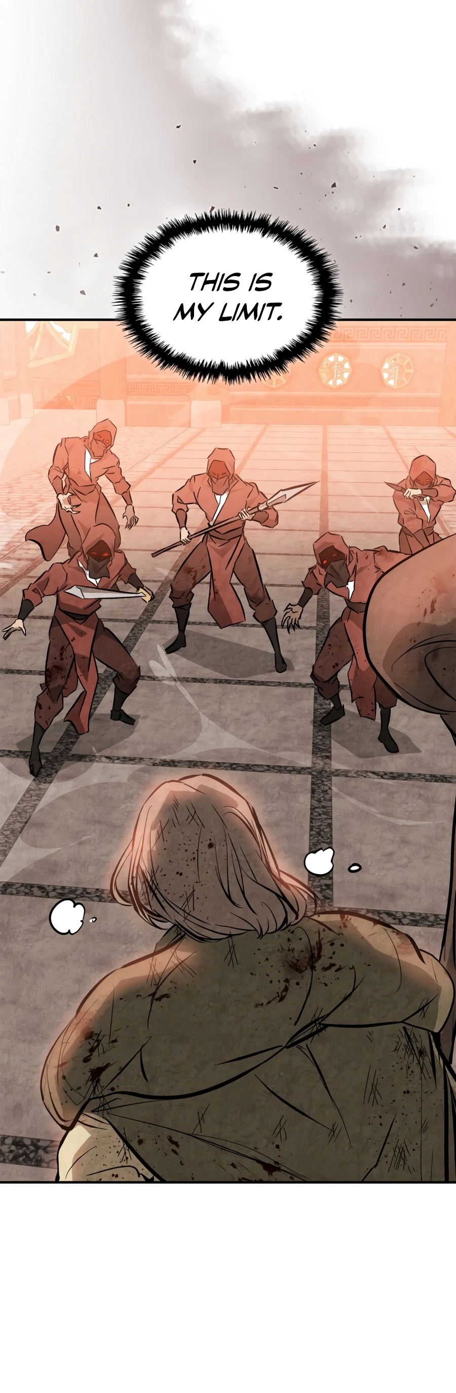 Chronicles Of The Martial God’s Return Chapter 163 56 05