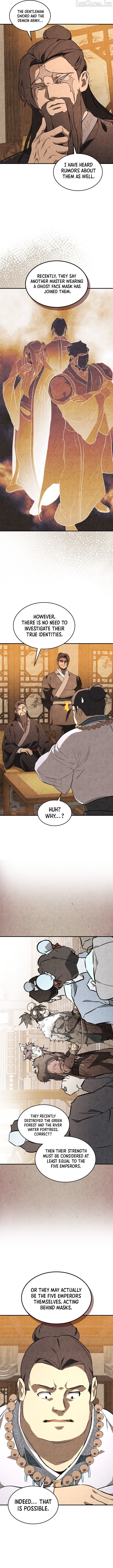 Chronicles Of The Martial God’s Return Chapter 166 40 04 result