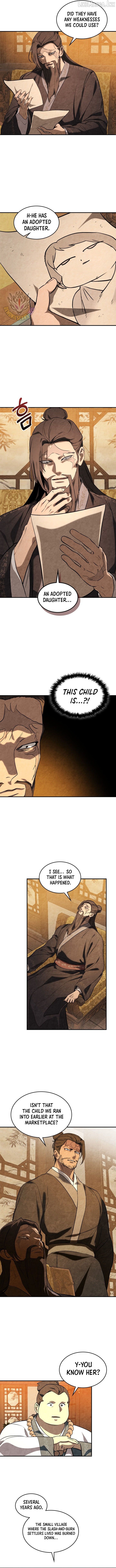 Chronicles Of The Martial God’s Return Chapter 166 41 05 result