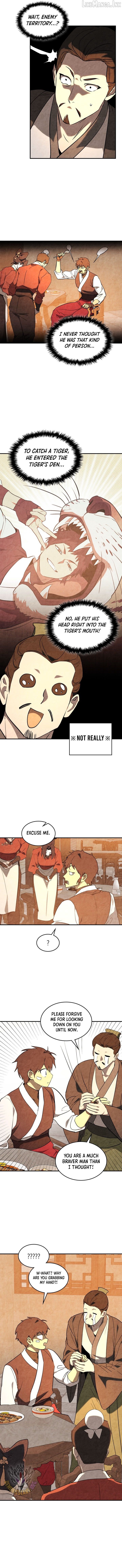 Chronicles Of The Martial God’s Return Chapter 166 47 11 result