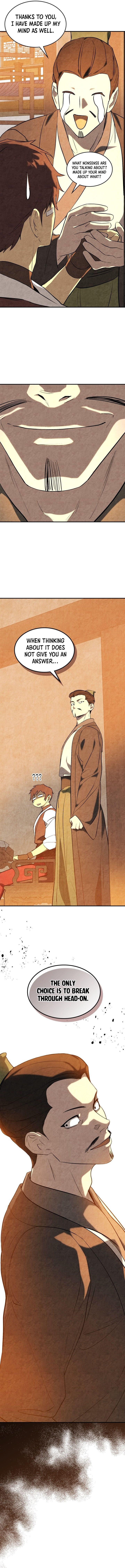 Chronicles Of The Martial God’s Return Chapter 166 48 12 result