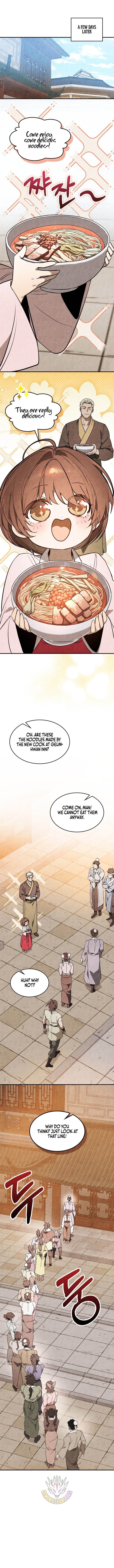 Chronicles Of The Martial God’s Return Chapter 167 40 01 result