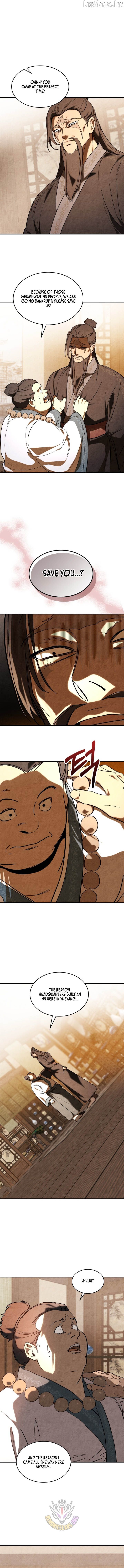 Chronicles Of The Martial God’s Return Chapter 167 44 05 result