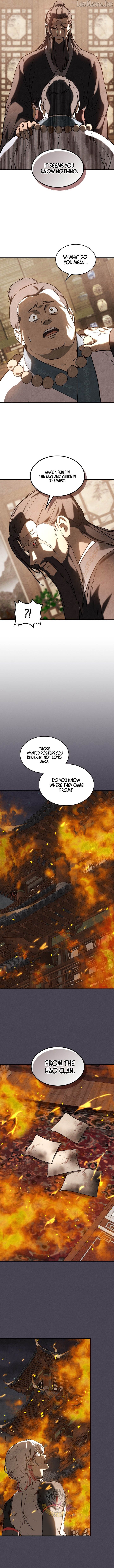 Chronicles Of The Martial God’s Return Chapter 167 45 06 result