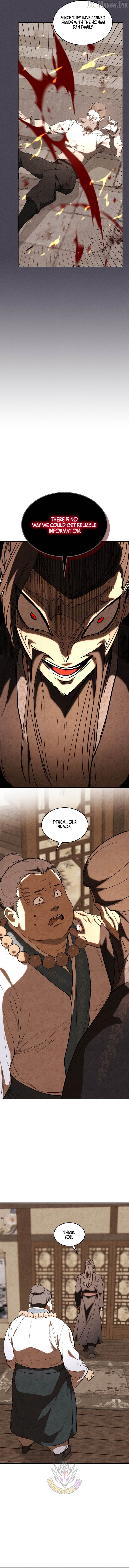 Chronicles Of The Martial God’s Return Chapter 167 46 07 result