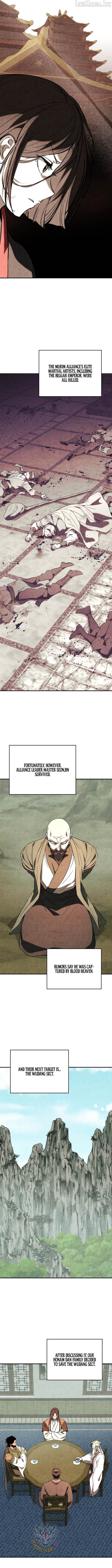 Chronicles Of The Martial God’s Return Chapter 167 49 10 result