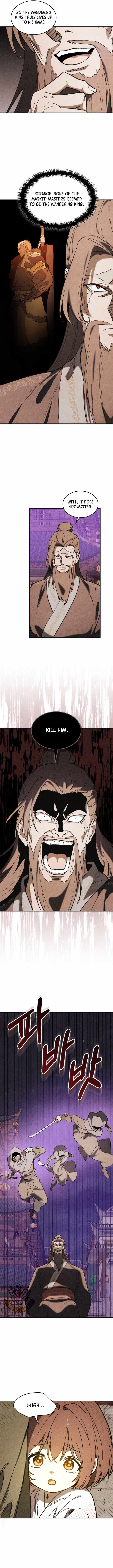 Chronicles Of The Martial God’s Return Chapter 170 53 4