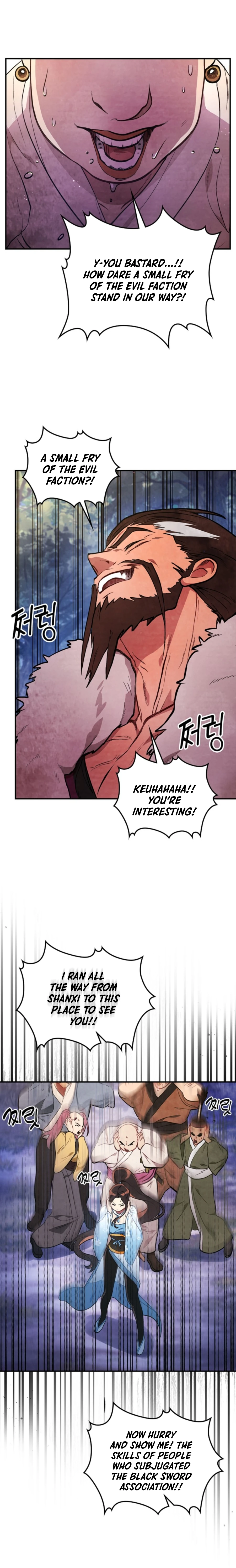 Chronicles Of The Martial God’s Return Chapter 24 80 04