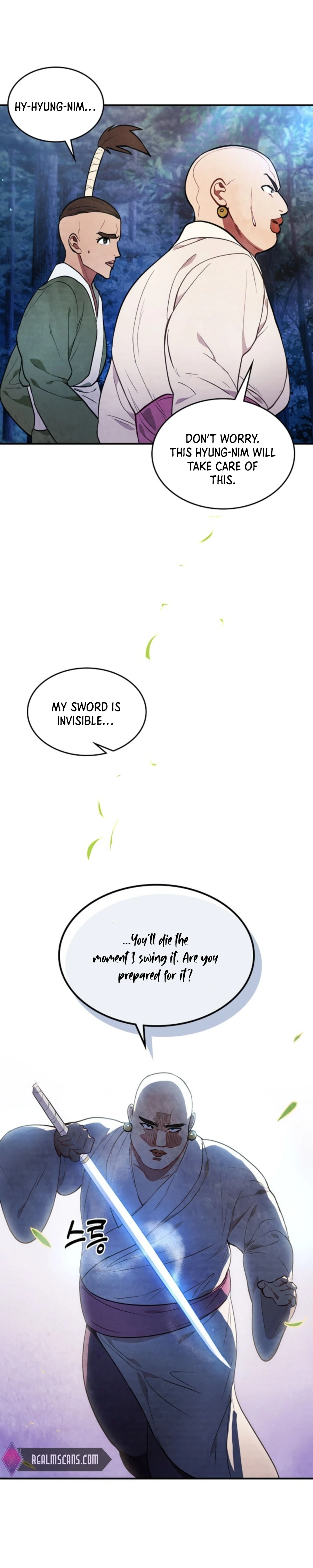 Chronicles Of The Martial God’s Return Chapter 24 81 05