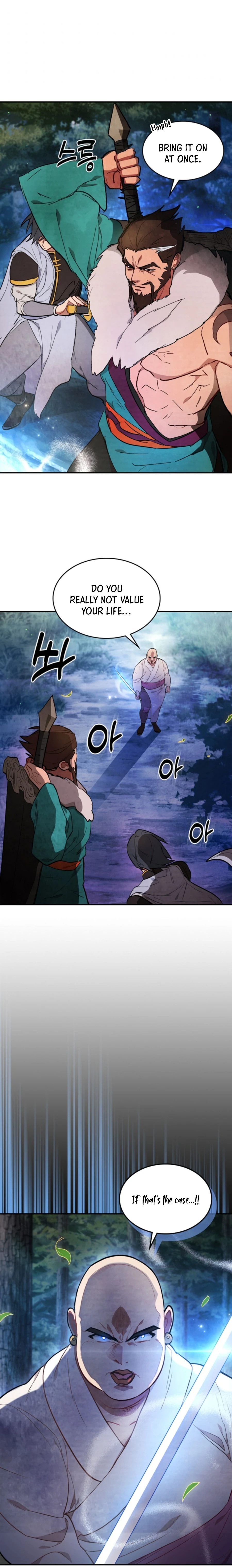 Chronicles Of The Martial God’s Return Chapter 24 82 06