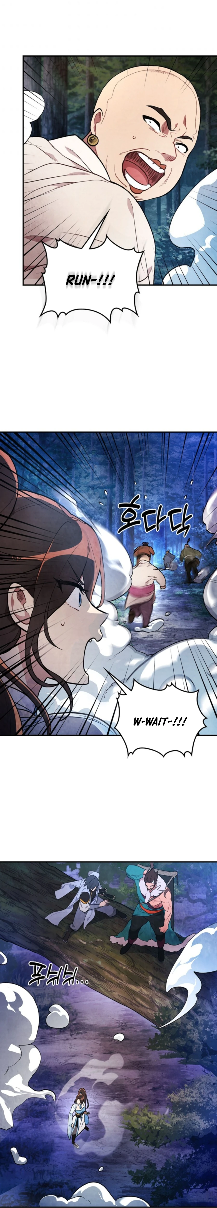 Chronicles Of The Martial God’s Return Chapter 24 84 08