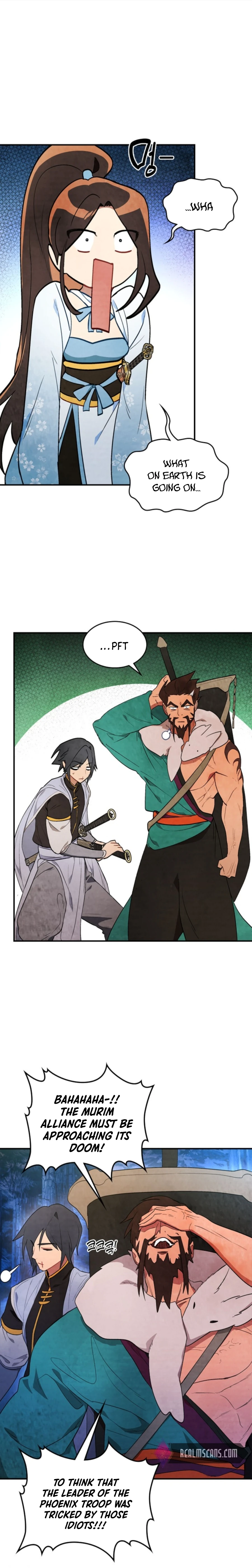 Chronicles Of The Martial God’s Return Chapter 24 85 09