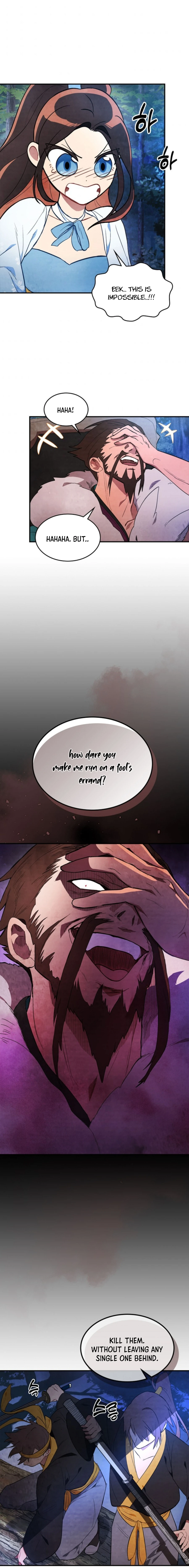 Chronicles Of The Martial God’s Return Chapter 24 86 10