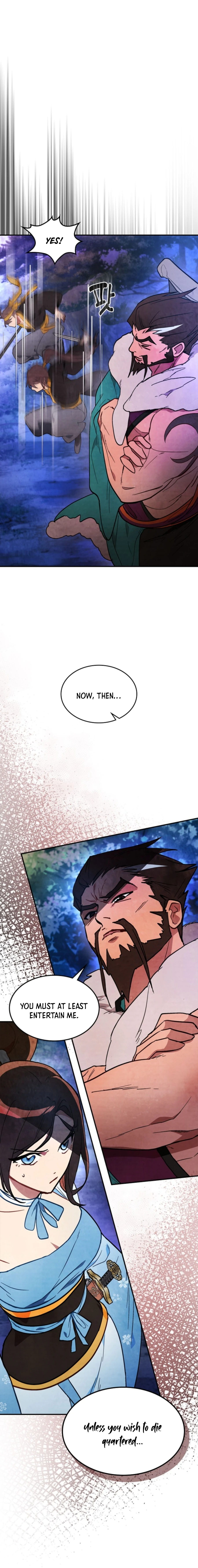 Chronicles Of The Martial God’s Return Chapter 24 87 11
