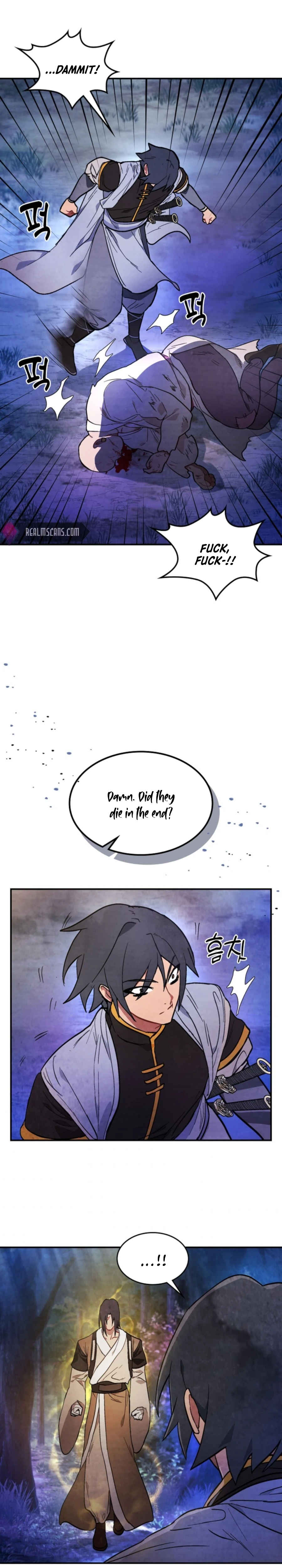 Chronicles Of The Martial God’s Return Chapter 24 89 13