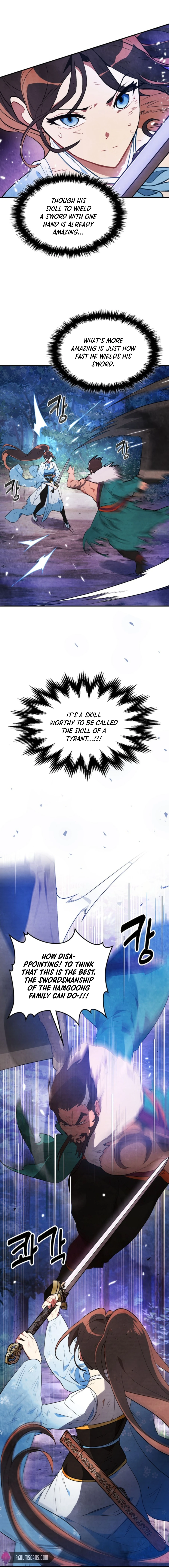 Chronicles Of The Martial God’s Return Chapter 24 92 16