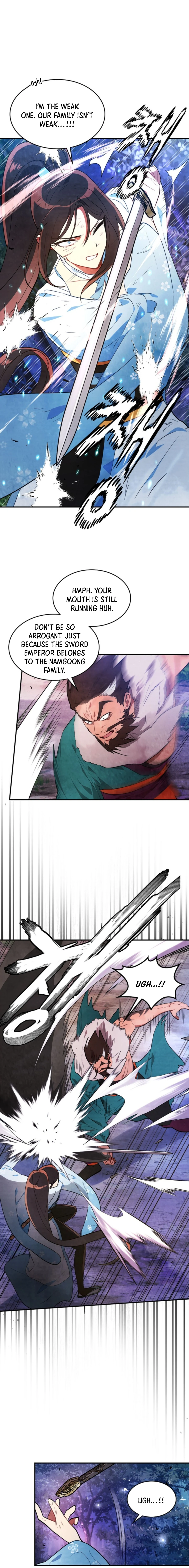 Chronicles Of The Martial God’s Return Chapter 24 93 17