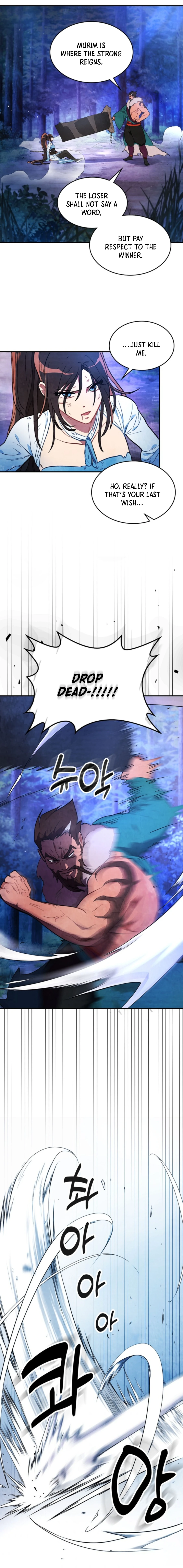 Chronicles Of The Martial God’s Return Chapter 24 95 19