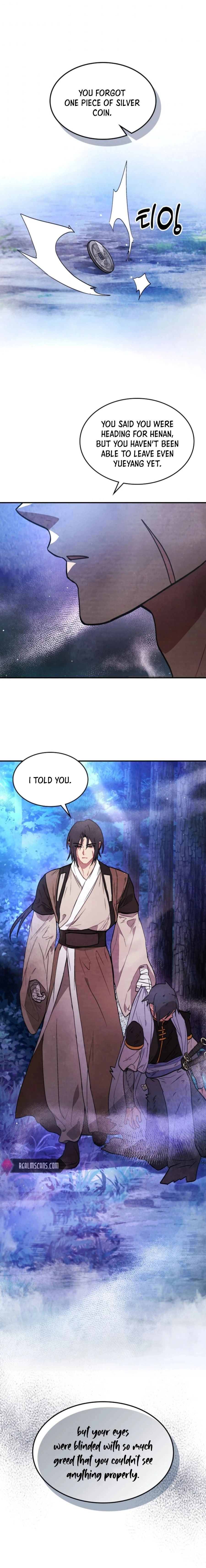 Chronicles Of The Martial God’s Return Chapter 24 96 20