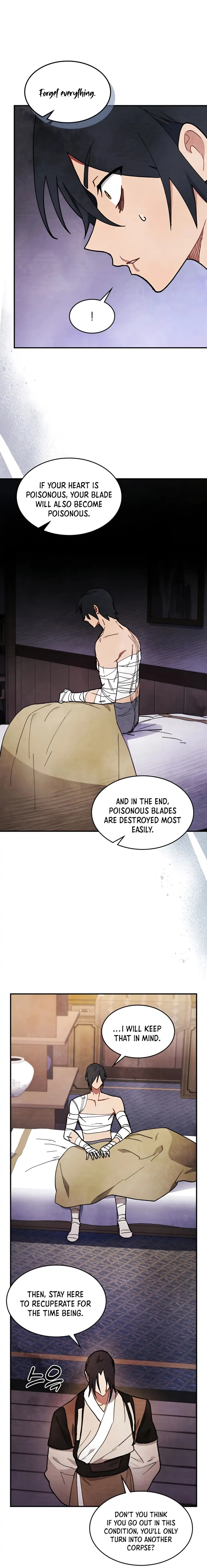 Chronicles Of The Martial God’s Return Chapter 28 92 12
